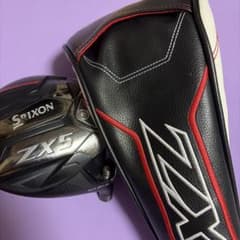 激安】Srixon ZX5 ドライバー 10.5度 - メルカリ