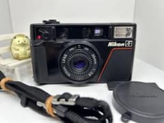 Nikon ニコン L35AFピカイチ 動作品 コンパクトカメラ ISO400 - メルカリ