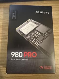 Samsung 980 proのサムネイル