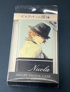ピオフィオーレの晩鐘 スマホケース ニコラ - メルカリ