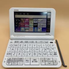 【美品】カシオ 看護医学電子辞書13 医学書院 IS-N13000のサムネイル