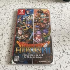 ドラゴンクエストヒーローズI・II for Nintendo Switchのサムネイル