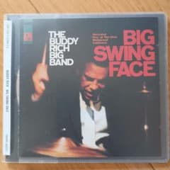 Buddy Rich Big Swing Face CD バディ・リッチ