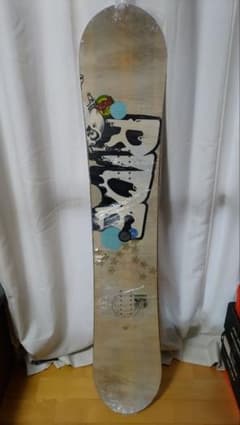 RIDE 157 スノーボード 板 パーク グラトリ - メルカリ