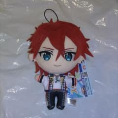 あんさんぶるスターズ　あんスタ 新衣装 ぬいぐるみ 椎名ニキ　天城凛音 あんさんぶるスターズ！あんスタ ぬいぐるみ 新衣装 Crazy:B 天城燐音