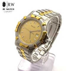 7-3927 BALLY 73.04 SWISS MADE クォーツ腕時計 - メルカリ