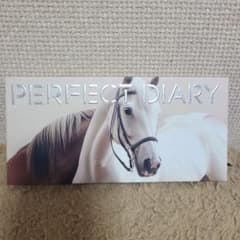 PERFECT DIARY 馬アイシャドウパレット 10色のサムネイル