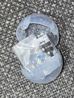 サンリオ クリスタルめじるしアクセサリー（シナモン）のサムネイル