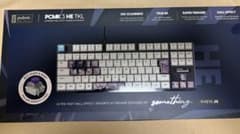 Pulsar PCMK 3HE TKL Something Edition - メルカリ