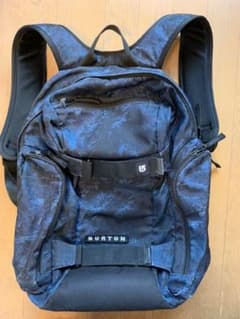 Burtonリュックのサムネイル