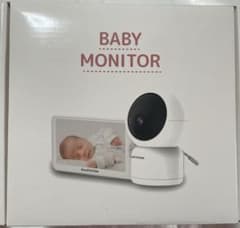 SecuSTATION ベビーモニターのサムネイル