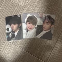 ZB1 キムテレ idoustage 中華 ラキドロ 特典 3枚セット ZEROBASEONE キムテレ トレカ 3枚 ラキドロ - メルカリ