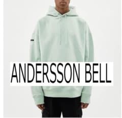 andersson bell  アンダースンベル メンズパーカーのサムネイル
