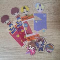 TinyTAN j-hope グッズセットのサムネイル