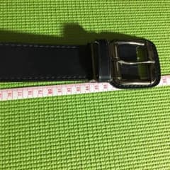 ミズノ ベースボールベルト 紺のサムネイル