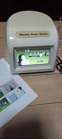 5 IN 1 SLIMMING MACHINE 美容機器 40khz 動作確認済 - メルカリ