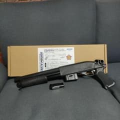 マルゼン　ショットガン CA870 ポリス ガンショップFIRST別注モデル マルゼン ショットガン CA870 ポリス ファースト別注モデル