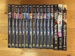 桜木 花道様専用 機動戦士ガンダムSEED DVD 全13巻のサムネイル