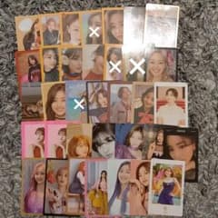 TWICEジヒョトレカセットのサムネイル