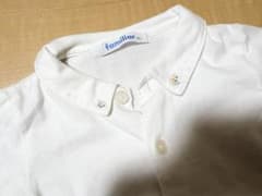 familiar ファミリア 長袖　襟付きシャツのサムネイル