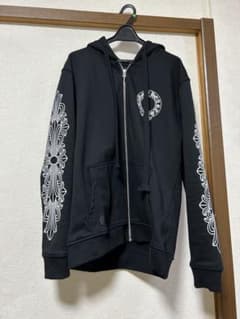 CHROME HEARTS ジップアップパーカーのサムネイル