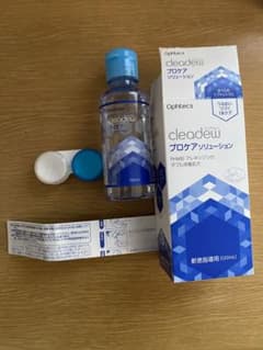 ophtecs クリアデューのサムネイル