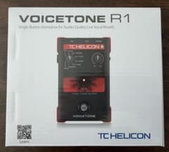 TC HELICON VOICETONE R1（ボーカル用リバーブ） - メルカリ