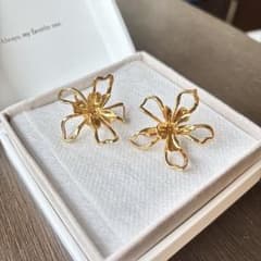 A.B ELLIE abellie PoppyStud イヤリングのサムネイル