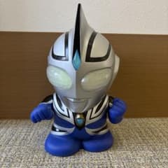 ウルトラマンアグル 【サウンド付き BIG 貯金箱 】ソフビ　でか貯金箱 ウルトラマンアグル 【サウンド付き BIG 貯金箱 】ソフビ でか貯金箱