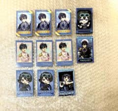 ❤︎バラ売り大歓迎 ポケカメン ちょこらび チェキ 11点セット - メルカリ