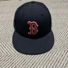 NEWERAキャップ ボストン・レッドソックスのサムネイル