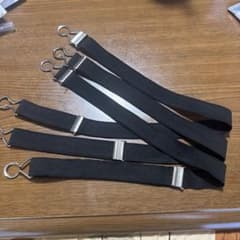 スカートベルト 制服 3点セットのサムネイル