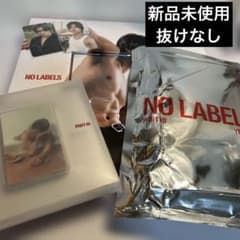 TXT NO LABELS:PART 01 ヨンジュン アルバム　3形態SETのサムネイル