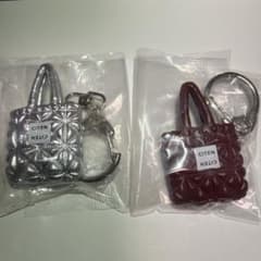 CITEN シープラ限定 カプセルトイ 2点セット