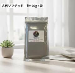 ☆新品未開封☆古代ソマチッド ☆石100g＆粉100g 少しお値下げ中♡ ✨新品未開封✨古代ソマチッド 粉100g (株式会社ソマチ) - メルカリ