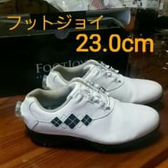 23.0cm フットジョイ ほぼ新品のサムネイル
