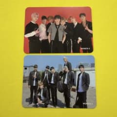 MONSTA X 2017 ソウルコン 集合トレカ セット - メルカリ