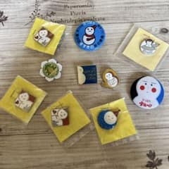 さっぽろ雪まつり ピンバッジ 缶バッジ まとめセット - メルカリ