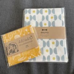 BRUNO オリジナルかやふきんのサムネイル