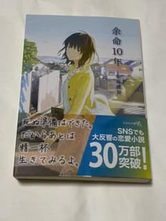 余命10年のサムネイル