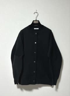 美品 JOURNAL STANDARD ウォッシャブルバナナスリーブカーディガン