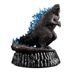 ゴジラ HG 06 godzilla vs kong ゴジラのサムネイル