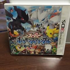 3DS スーパーポケモンスクランブルのサムネイル