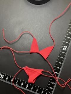 1/6 Scale Female Swimsuit Bikini Sexy Costume (TBleague Compatible)