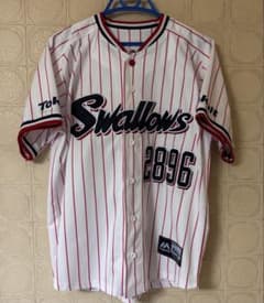 東京ヤクルトスワローズ つば九郎 ユニフォーム 2896 Mサイズ - メルカリ