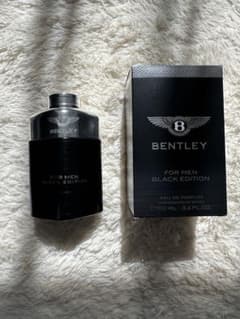 bentley 香水　フレグランスのサムネイル