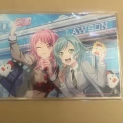BanG Dream! ガルパ アクリルスタンド ローソンコラボのサムネイル
