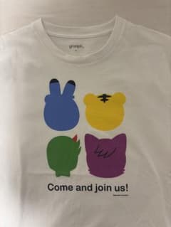 グラニフ　しまじろう　Tシャツのサムネイル