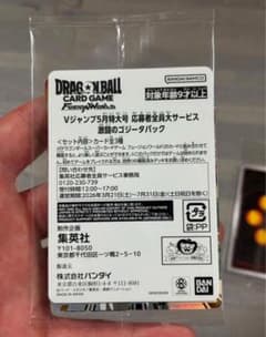 Vジャンプ5月特大号 ドラゴンボール フュージョンワールド 激闘の