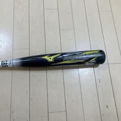 Mizuno Professional バット 黒のサムネイル